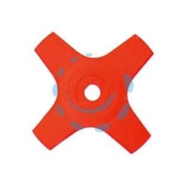 DISCO IN NYLON PER DECESPUGLIATORE A 4 DENTI 