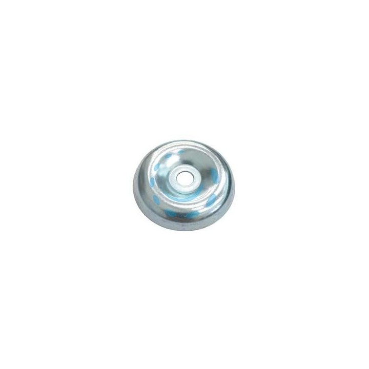 COPPA SOTTODISCO PER DECESPUGLIATORE CC.25,4/32,6/42,7/51,7 - ø foro mm.10