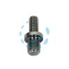 ADATTATORI GENERICI PER TESTINE DECESPUGLIATORI - M10x1.25/M8x1.25
