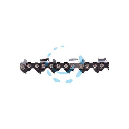 CATENA PER MOTOSEGA - mgl.78 passo .325, sp.058" (mm.1,5)