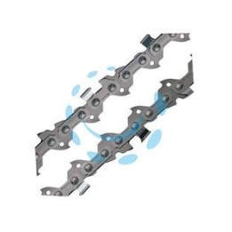 CATENA PER MOTOSEGA - mgl.52 passo 1/4", sp.048" (mm.1,1) 90PX