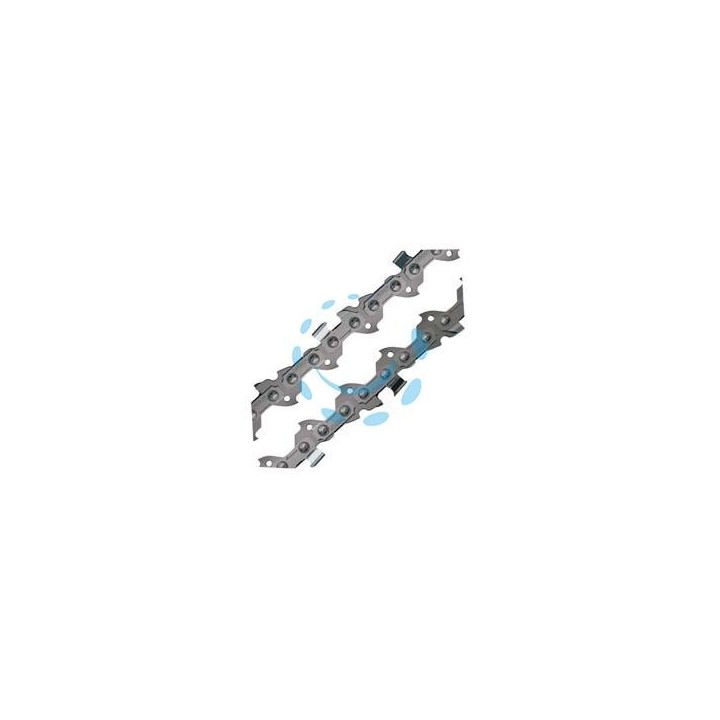 CATENA PER MOTOSEGA - mgl.52 passo 1/4", sp.048" (mm.1,1) 90PX