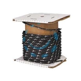 CATENA IN ROTOLO PER MOTOSEGA - mgl.1640,passo MINI 3/8",sp.0,50" (mm.1,3) mt.30