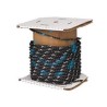 CATENA IN ROTOLO PER MOTOSEGA - mgl.1640,passo MINI 3/8",sp.0,50" (mm.1,3) mt.30