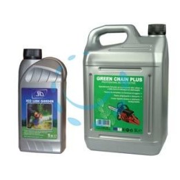 OLIO PROTETTIVO PER BARRA CATENA PER MOTOSEGA - lt.1 tipo professionale