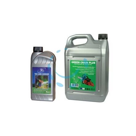 OLIO PROTETTIVO PER BARRA CATENA PER MOTOSEGA - lt.1 tipo professionale
