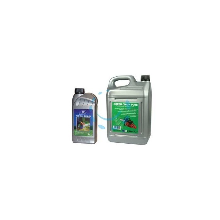 OLIO PROTETTIVO PER BARRA CATENA PER MOTOSEGA - lt.1 tipo professionale
