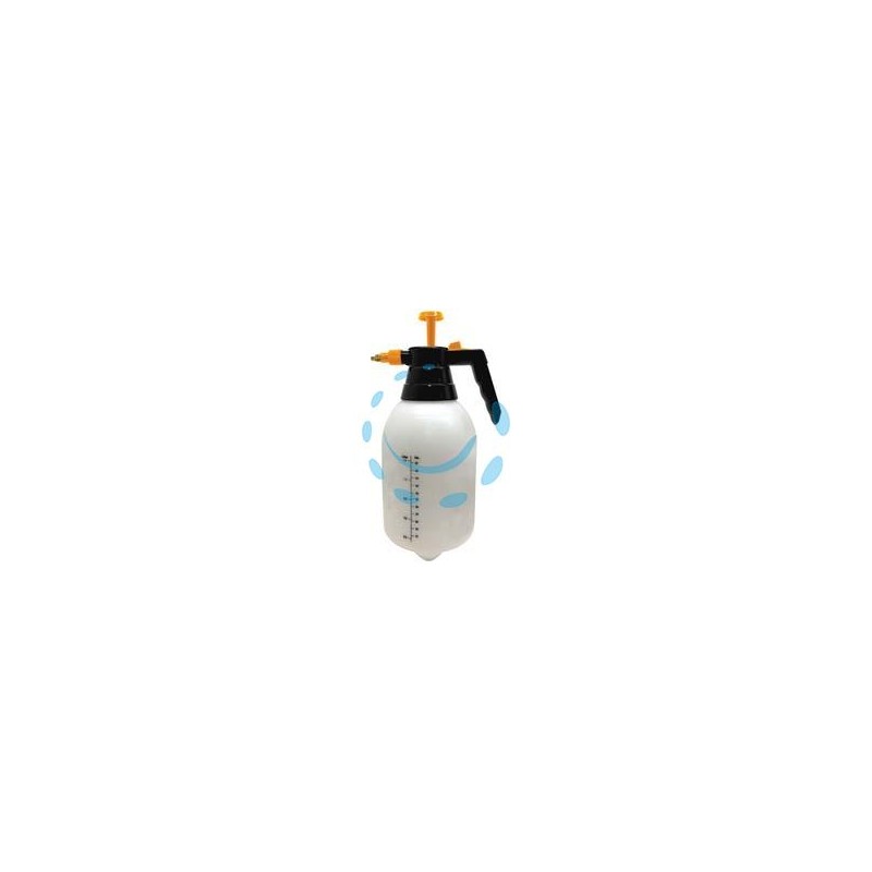 POMPA A PRESSIONE VAPORIZZATORE LT.2 
