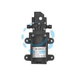 MOTORE POMPA A ZAINO BATTERIA LT.16 