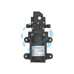 MOTORE POMPA A ZAINO BATTERIA LT.16 