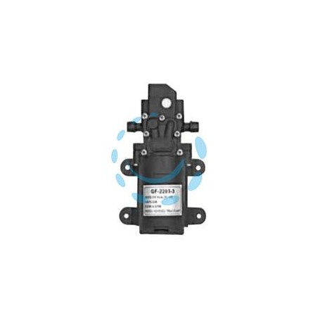 MOTORE POMPA A ZAINO BATTERIA LT.16 