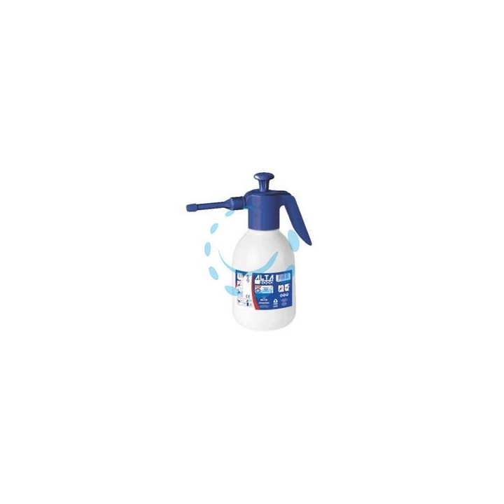 POMPA A PRESSIONE VAPORIZZATORE ALTA 2000 VITON FPM LT.2 