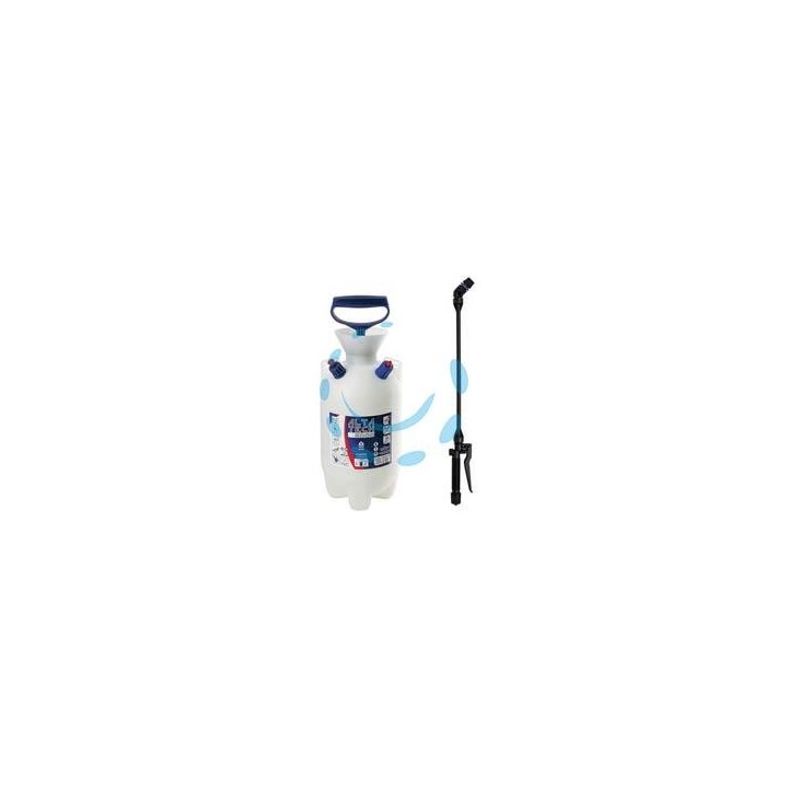 POMPA A PRESSIONE ALTA 7000 VITON FPM LT.7,5 