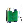 POMPA A ZAINO ROSY 16 LT.17,95 CON REGOLATORE POMPANTE NYPLEN - con pompante in NYPLEN