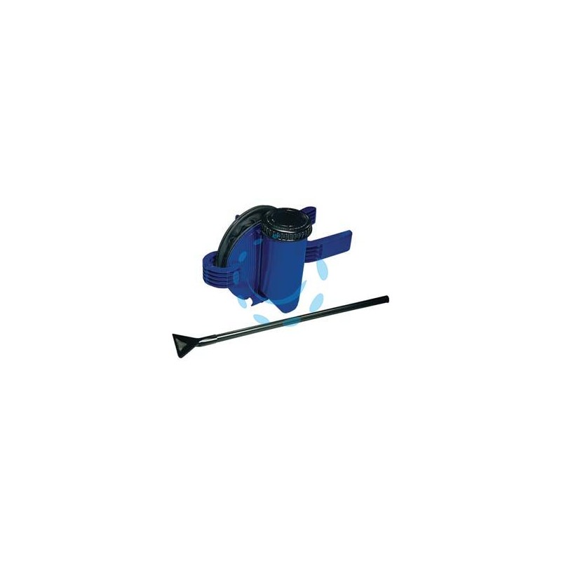 POLVERIZZATORE A SOFFIETTO TORNADO DUSTER LT.0,95 SENZA TRITURINO 