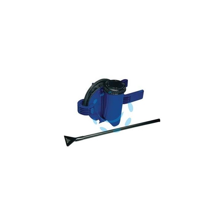 POLVERIZZATORE A SOFFIETTO TORNADO DUSTER LT.0,95 SENZA TRITURINO 