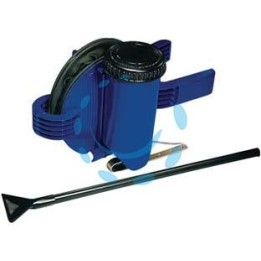 POLVERIZZATORE A SOFFIETTO CICLONE DUSTER LT.0,75 CON TRITURINO 