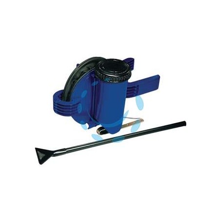 POLVERIZZATORE A SOFFIETTO CICLONE DUSTER LT.0,75 CON TRITURINO 