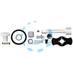 KIT RICAMBI PER POMPA A PRESSIONE EVA 
