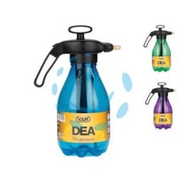 POMPA A PRESSIONE VAPORIZZATORE DEA LT.2 TRASPARENTE 