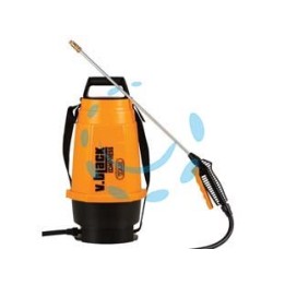 POMPA A PRESSIONE V-BLACK KOMPRESS LT.6 