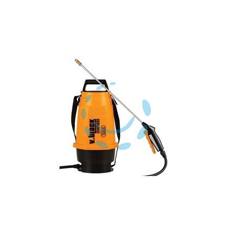 POMPA A PRESSIONE V-BLACK KOMPRESS LT.6 