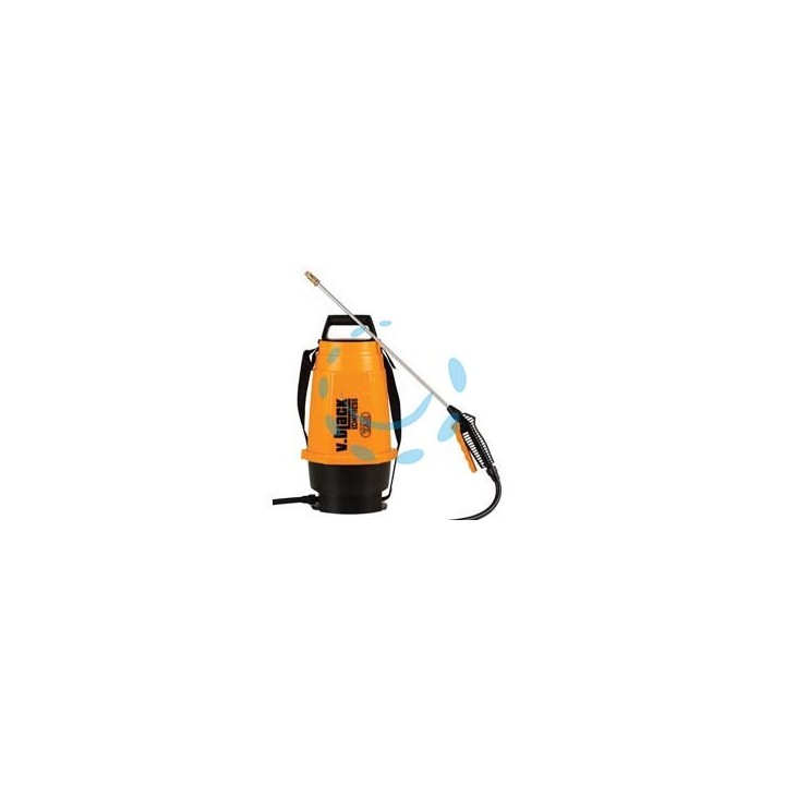 POMPA A PRESSIONE V-BLACK KOMPRESS LT.6 