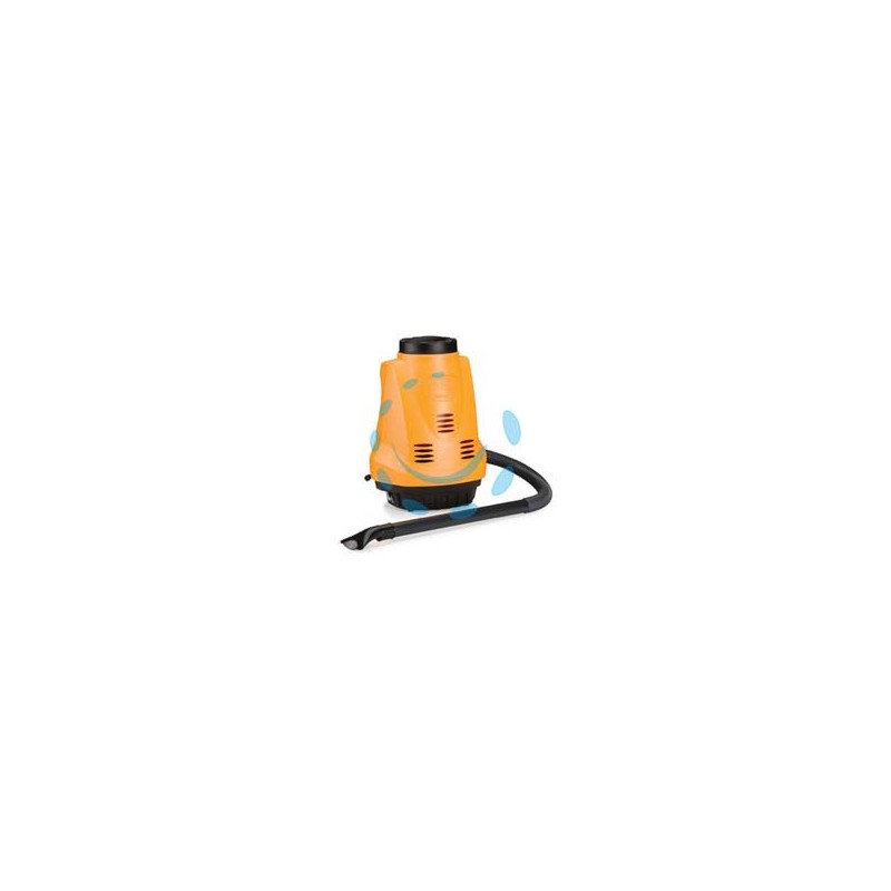 SOLFORATRICE A BATTERIA A SPALLA DINAMICA KG.6 