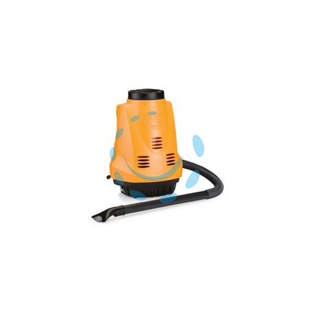 SOLFORATRICE A BATTERIA A SPALLA DINAMICA KG.6 