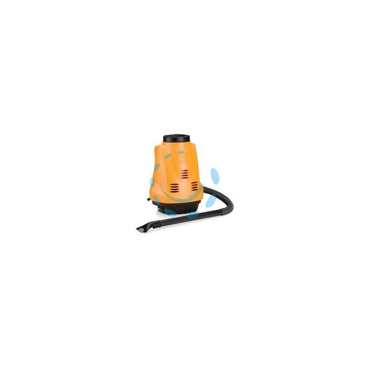 SOLFORATRICE A BATTERIA A SPALLA DINAMICA KG.6 