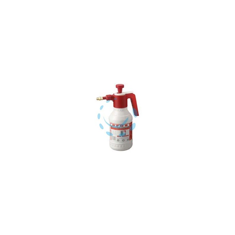 POMPA A PRESSIONE VAPORIZZATORE EROS LT.2 