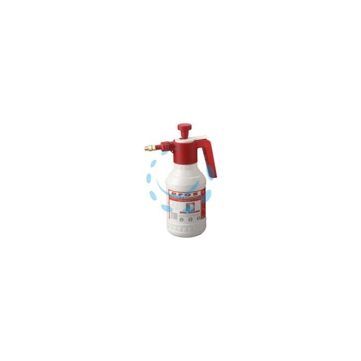 POMPA A PRESSIONE VAPORIZZATORE EROS LT.2 