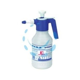 POMPA A PRESSIONE VAPORIZZATORE EROS VITON LT.2 PER LIQUIDI AGGRESSIVI 