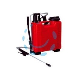 POMPA A ZAINO CON POMPANTE IN NYLON DIANA - capacità lt.16