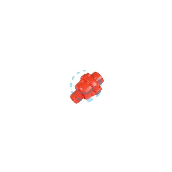 ECO-SMART VALVE REGOLATORE DI PRESSIONE POMPE A SPALLA IMP. PLASTICA - 2,5 bar