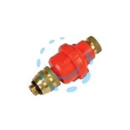 ECO-SMART VALVE REGOLATORE DI PRESSIONE POMPE A SPALLA IMP. OTTONE - 2,5 bar
