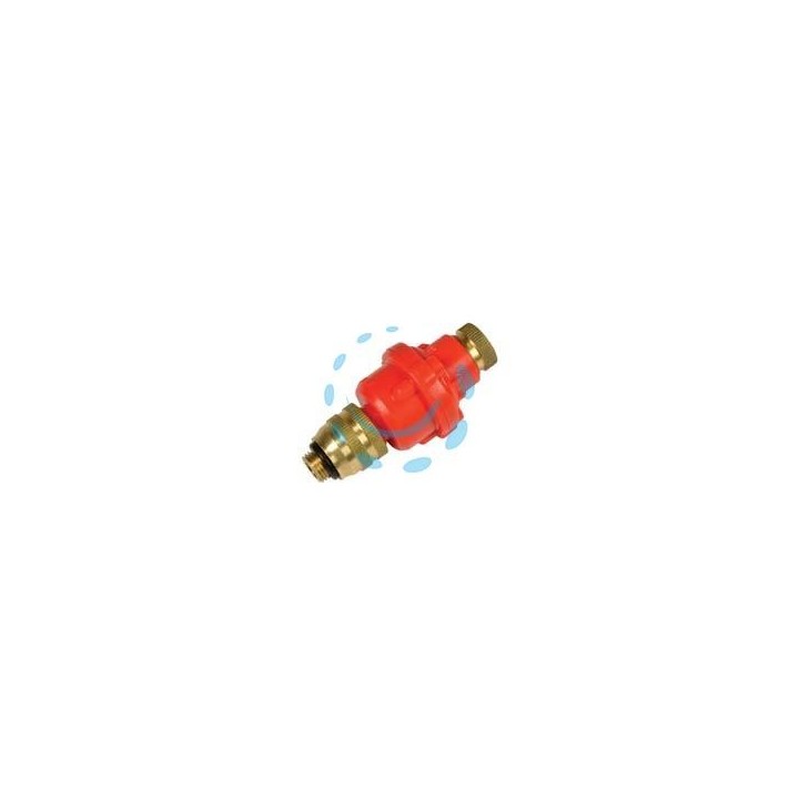ECO-SMART VALVE REGOLATORE DI PRESSIONE POMPE A SPALLA IMP. OTTONE - 2,5 bar
