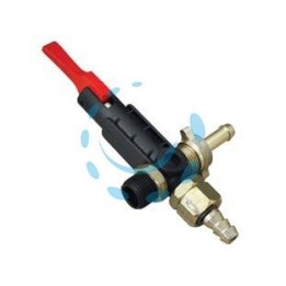 REGOLATORE COMPLETO PER GRUPPO DL218 