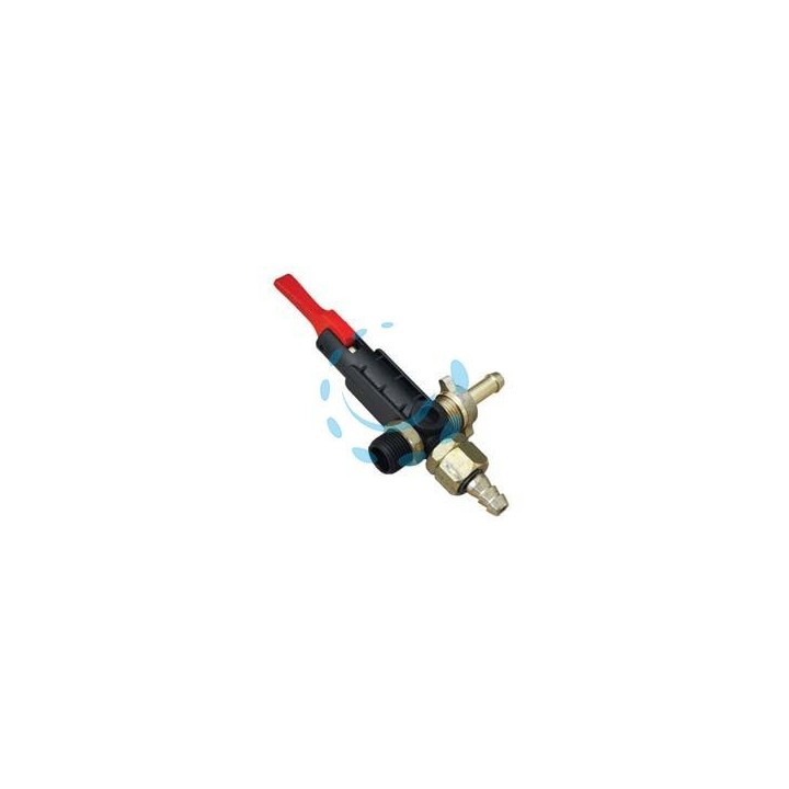 REGOLATORE COMPLETO PER GRUPPO DL218 