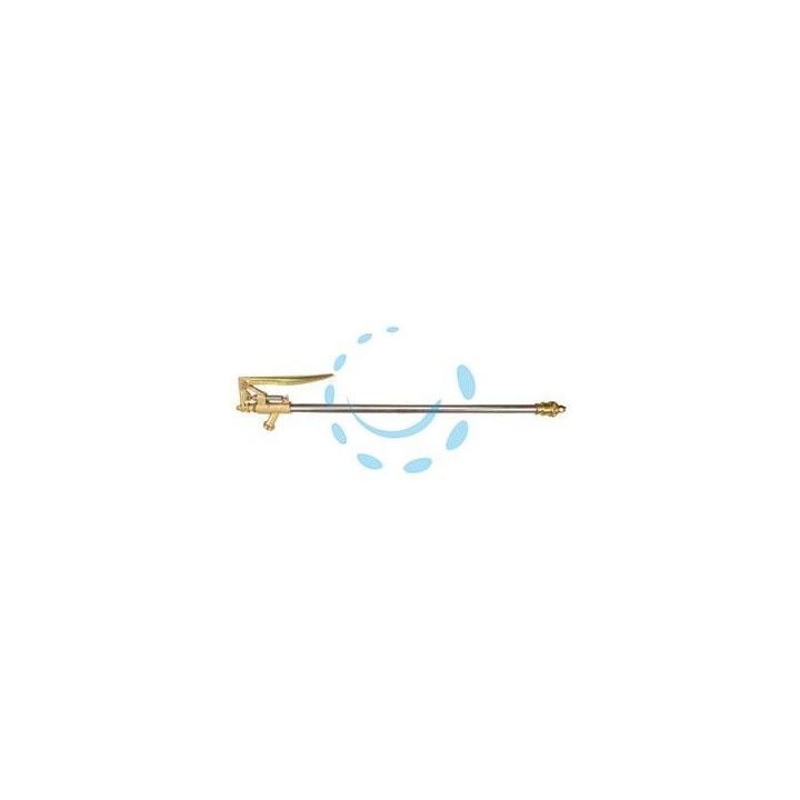LANCIA A LEVA AD ALTA PRESSIONE - lunghezza cm.60