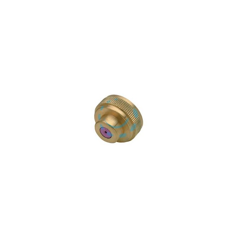 TESTATA COMPLETA CON UGELLO CERAMICA 1,5 PER LANCE ALTA PRESSIONE 