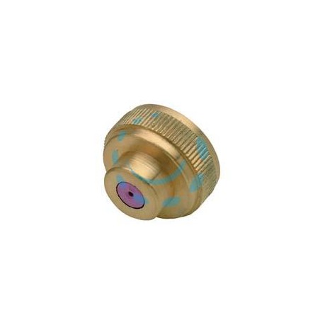 TESTATA COMPLETA CON UGELLO CERAMICA 1,5 PER LANCE ALTA PRESSIONE 