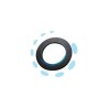 GUARNIZIONE IN TEFLON PER LANCE ALTA PRESSIONE - mm.18x12,5x1,8