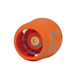 TESTATA TURBO CON UGELLO IN CERAMICA PER LANCIA ALTA PRESSIONE 