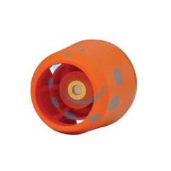 TESTATA TURBO CON UGELLO IN CERAMICA PER LANCIA ALTA PRESSIONE 