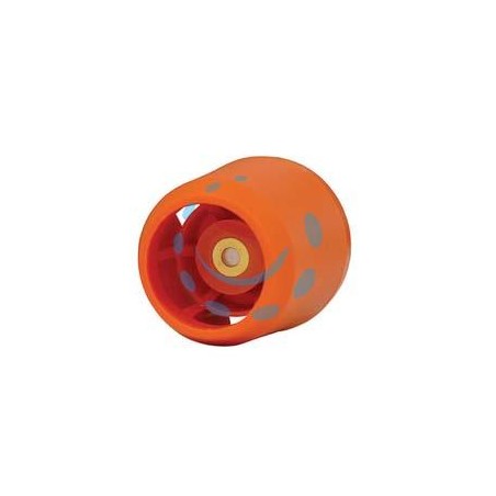 TESTATA TURBO CON UGELLO IN CERAMICA PER LANCIA ALTA PRESSIONE 