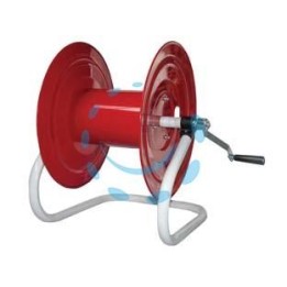 AVVOLGITUBO ALTA PRESSIONE MT.150 - capacità mt.150 di tubo ø mm.8/13