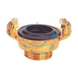 RACCORDO RAPIDO A BAIONETTA MASCHIO OTTONE - M 1/2"