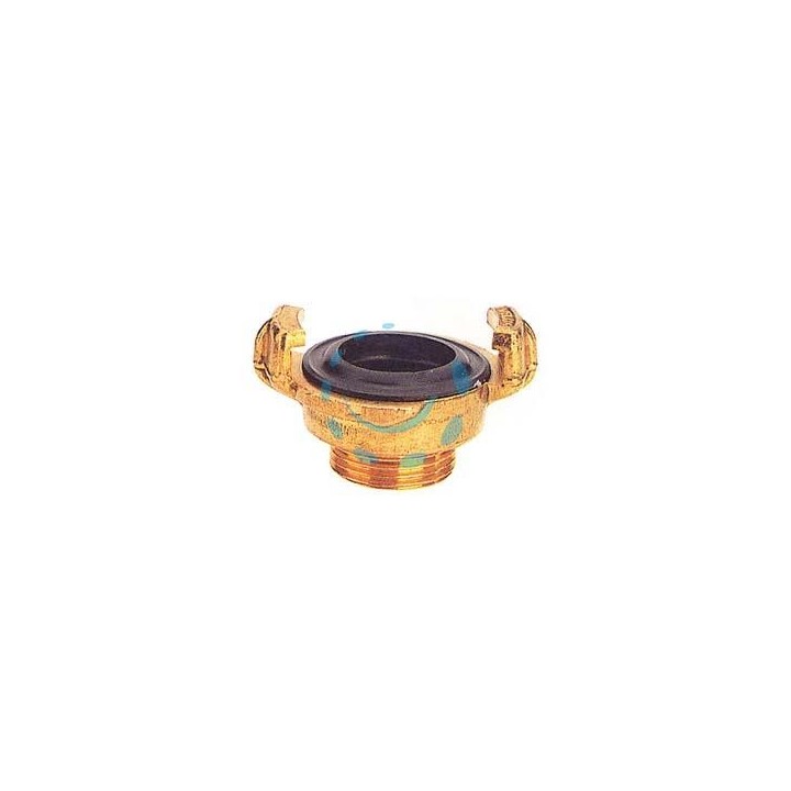 RACCORDO RAPIDO A BAIONETTA MASCHIO OTTONE - M 1/2"