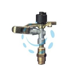 IRRIGATORE "JUNIOR TESO 4" 1 GETTO CIRCOLARE 